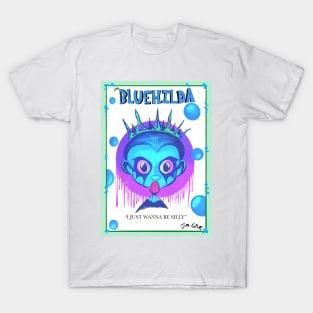 Bluehilda Chapter Cover 20 T-Shirt